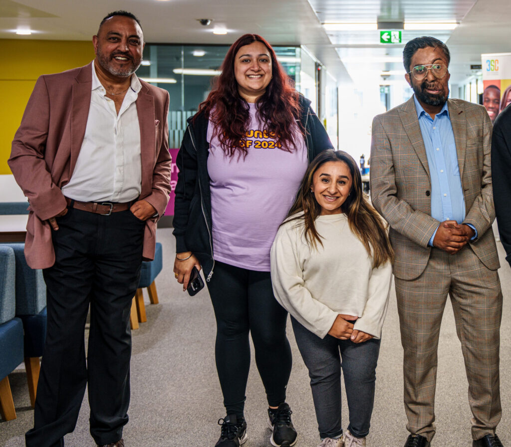 Birmingham disability festival 2024 guests